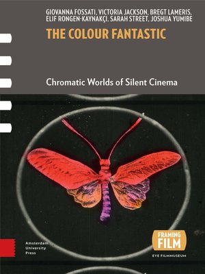 cover image of The Colour Fantastic